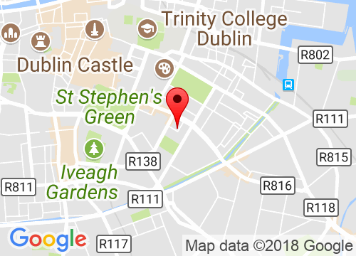 38/39 Fitzwilliam Square West, Dublin 2